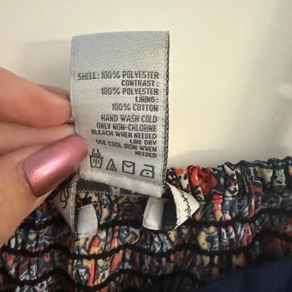 American Rag Medium Paisley Print Dress - Image 4