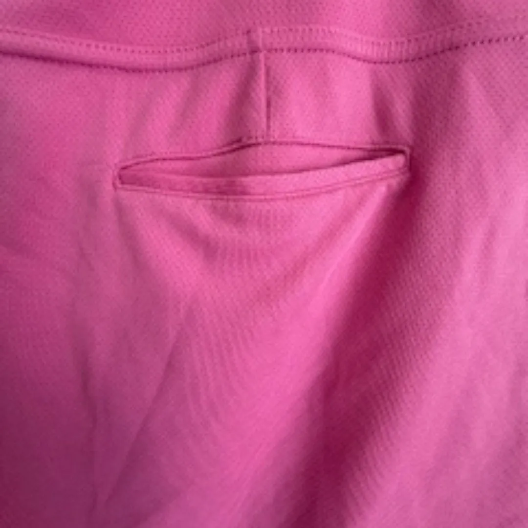 PGA TOUR Pink AirFlux Lined Athletic Skort Size L - Image 4