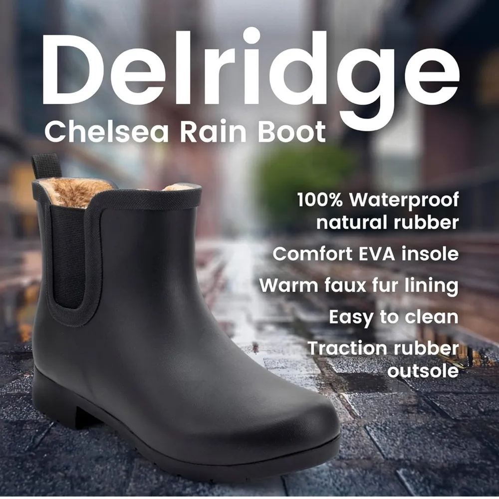 Chooka  Chelsea Rain Boots - Image 2