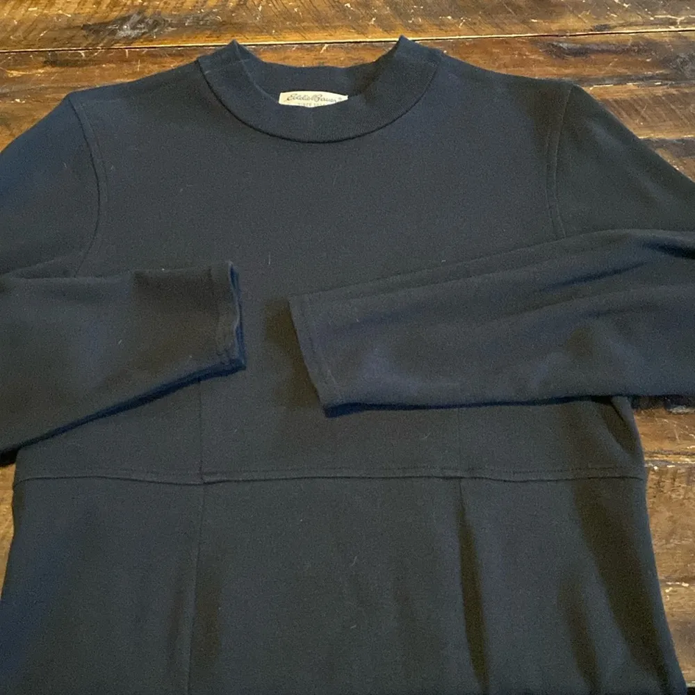 Eddie Bauer Cotton Knit Dress - Image 9