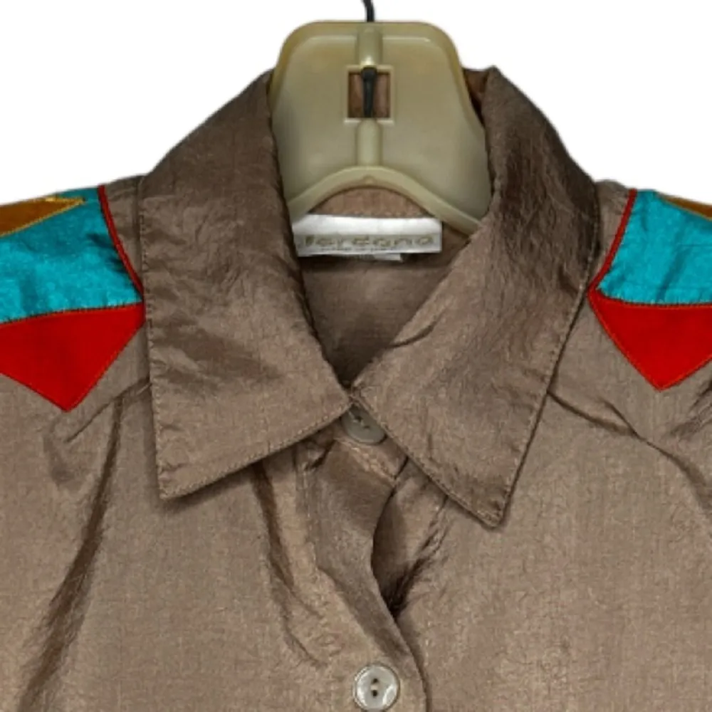 Vintage Jercana Shirt - Image 6
