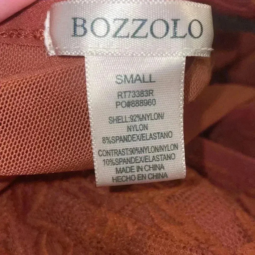 Bozzolo Body Suit - Image 3