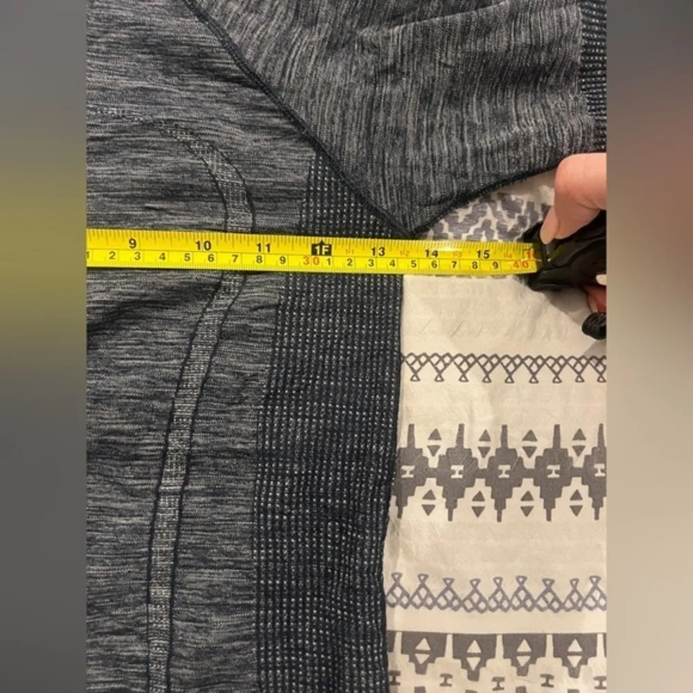 Lululemon swiftly tech half‎ zip hoodie - Image 3