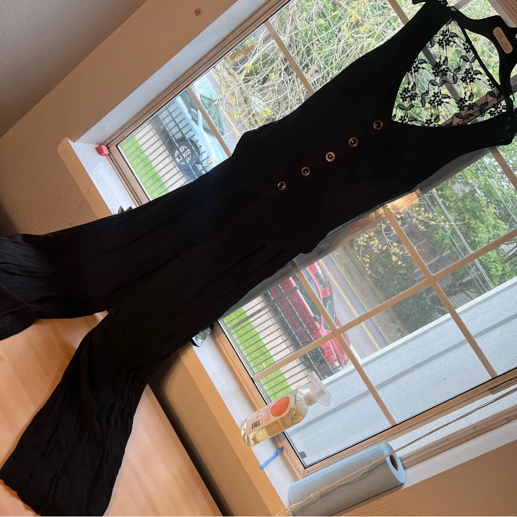 Vintage 80’s 90’s Black Lace - Image 14