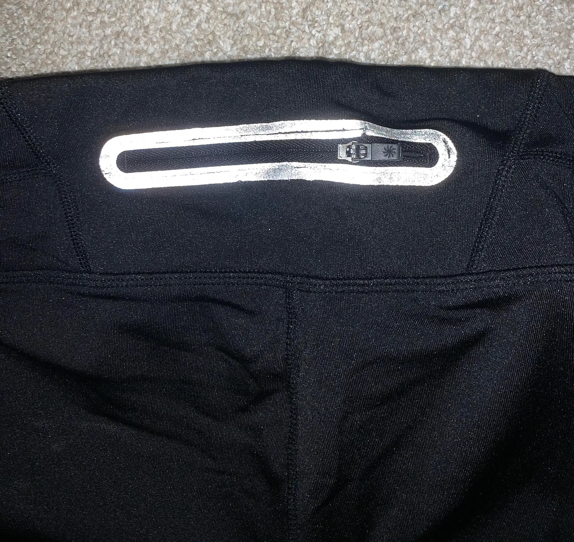 Athleta Black Leggings - Image 2