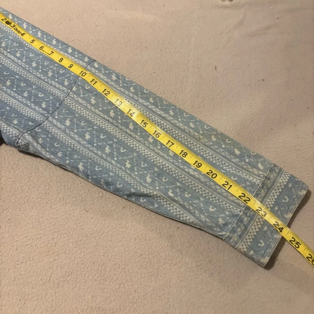 True Religion Plus Size Denim Trucker Jacket - Image 14