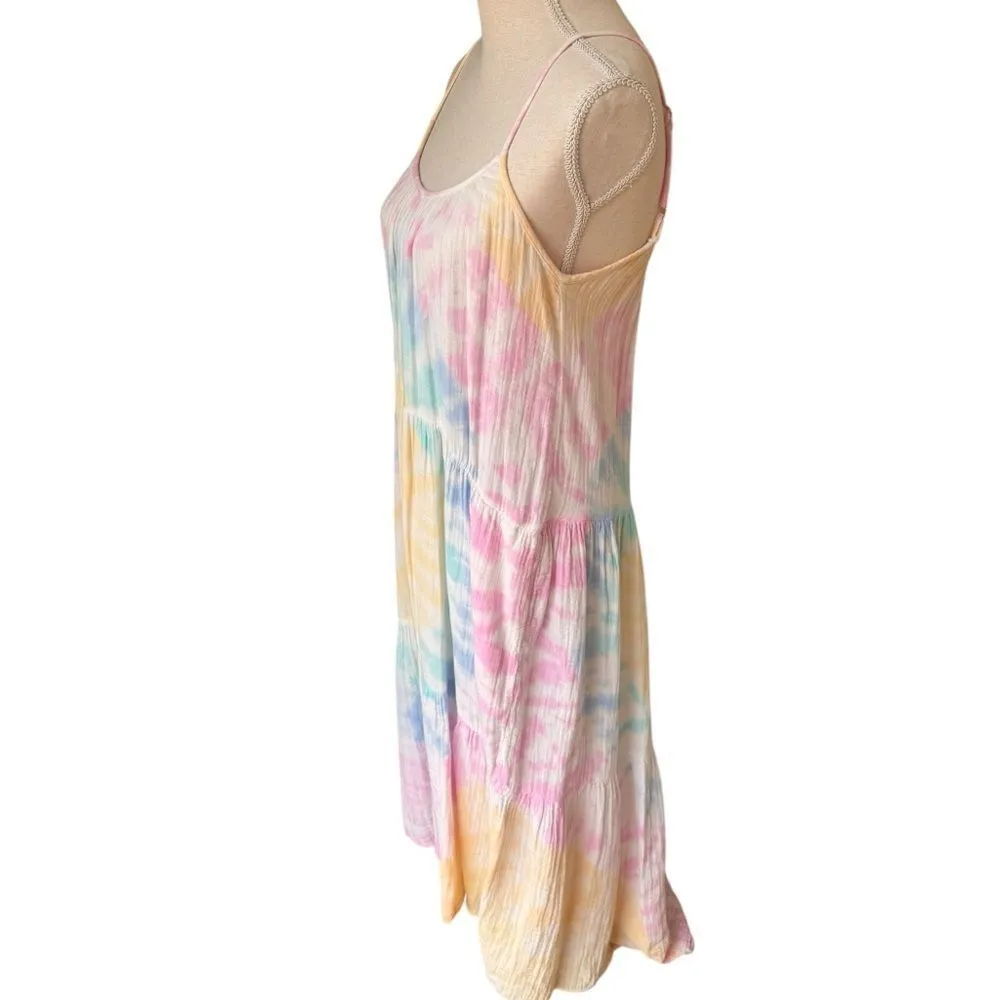 Electric & Rose Paradiso Gauze Dress - Image 3