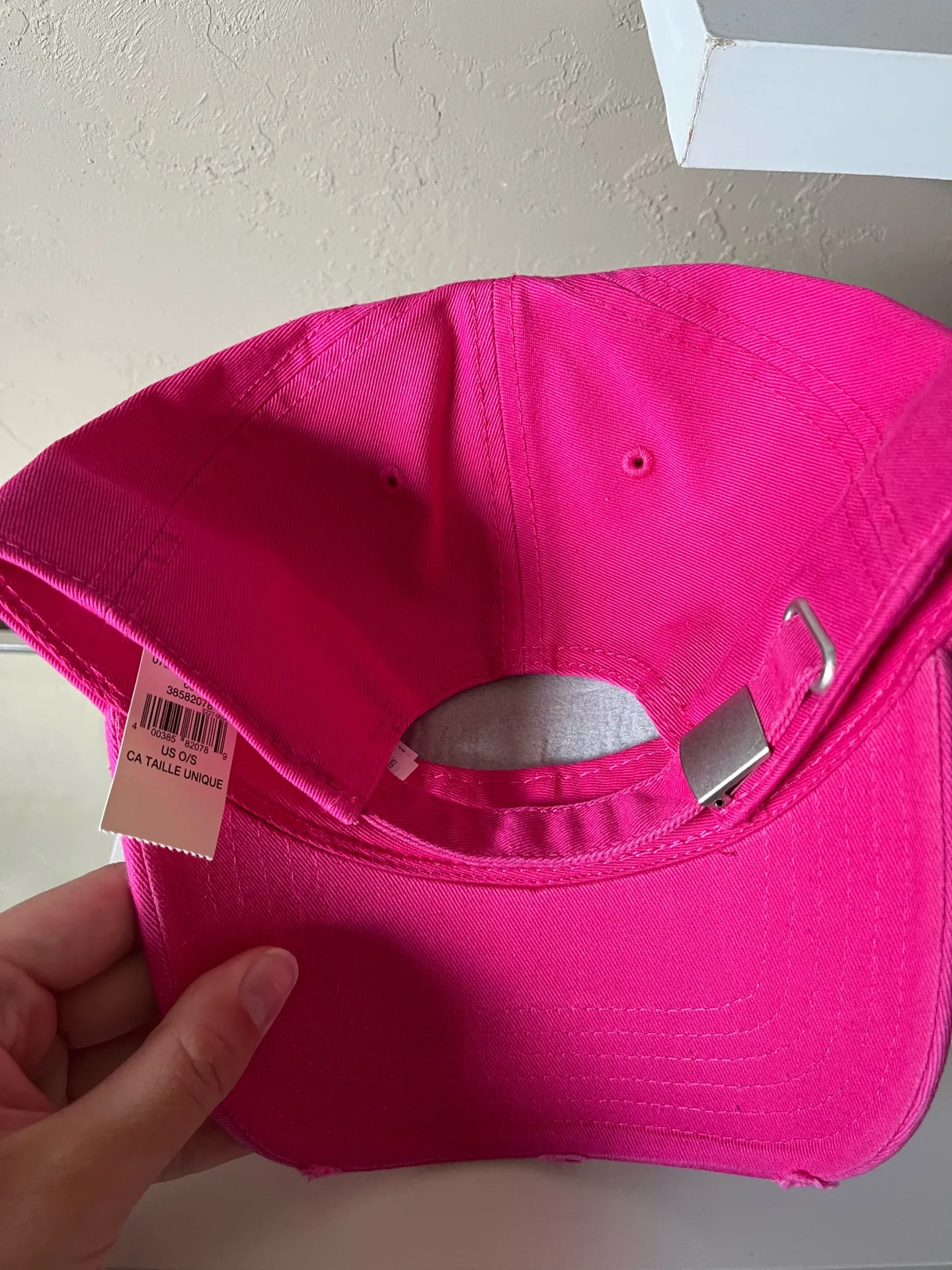 Aerie Bedazzled Baseball Cap NWT - Image 4
