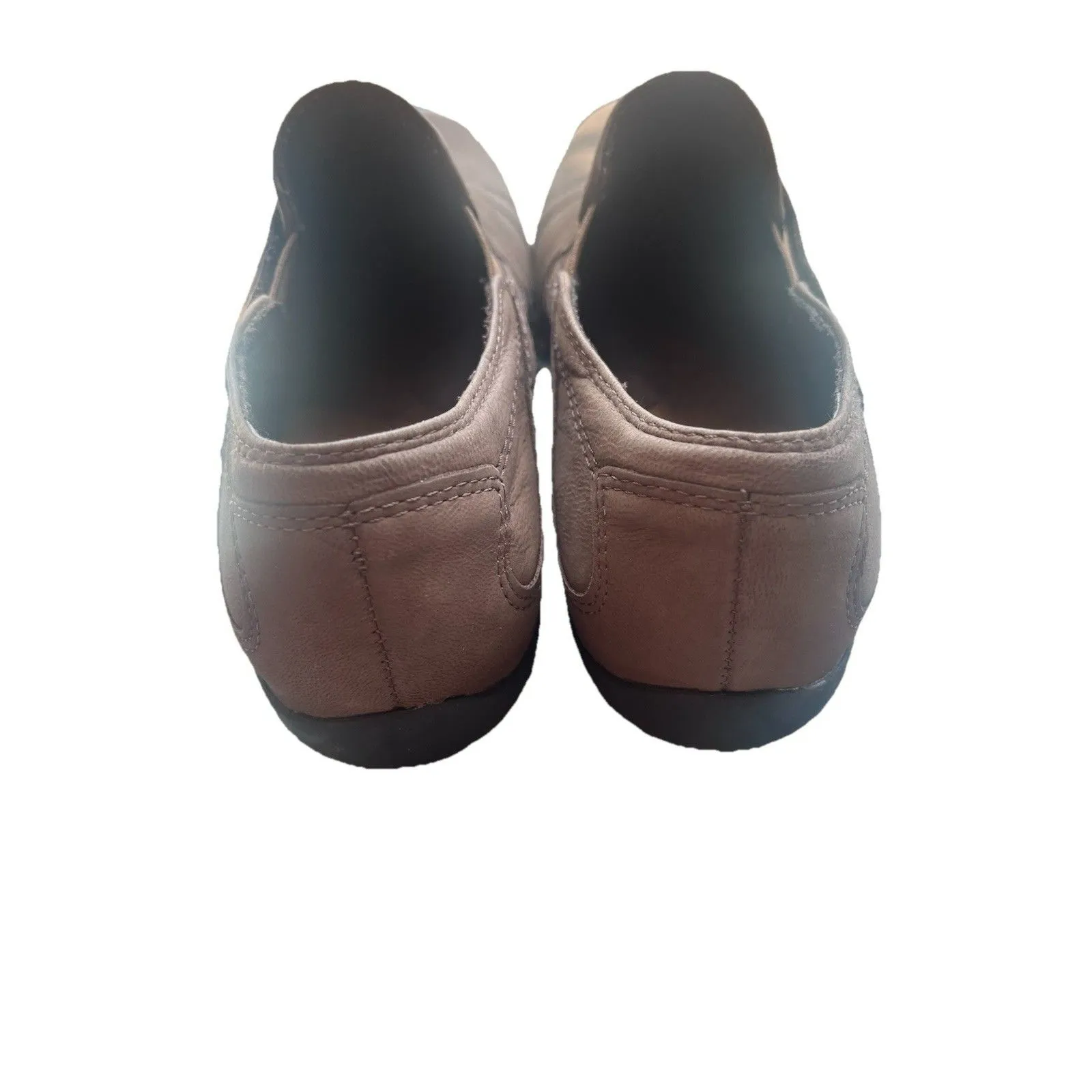 Bjorndale Women’s Brown Slip On Casual Comfortable Petra Loafers 8.5 - Image 6