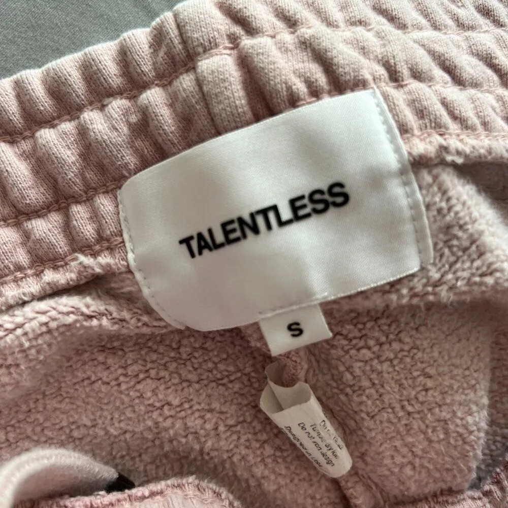 Talentless small pink sweatpants - Image 8