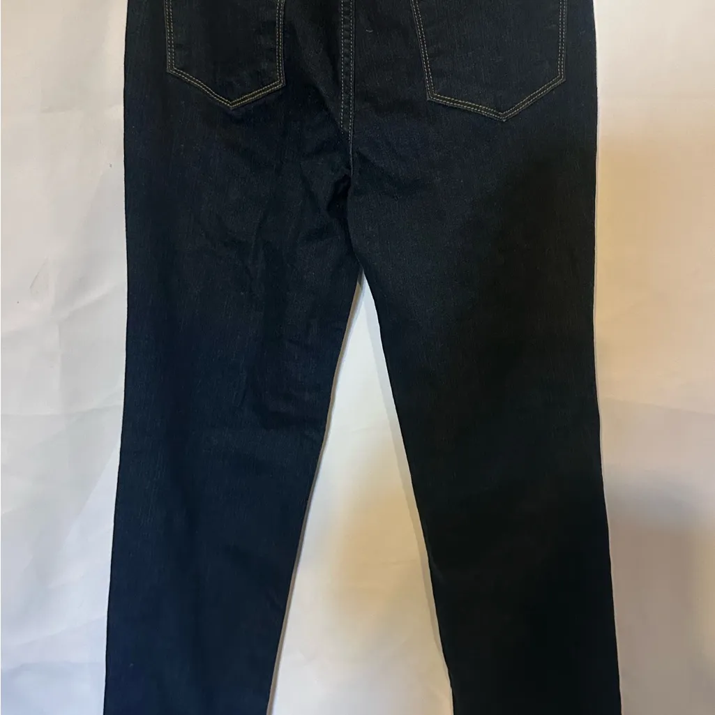 Eddie Bauer Women's Dark Skinny Jeans - Image 8