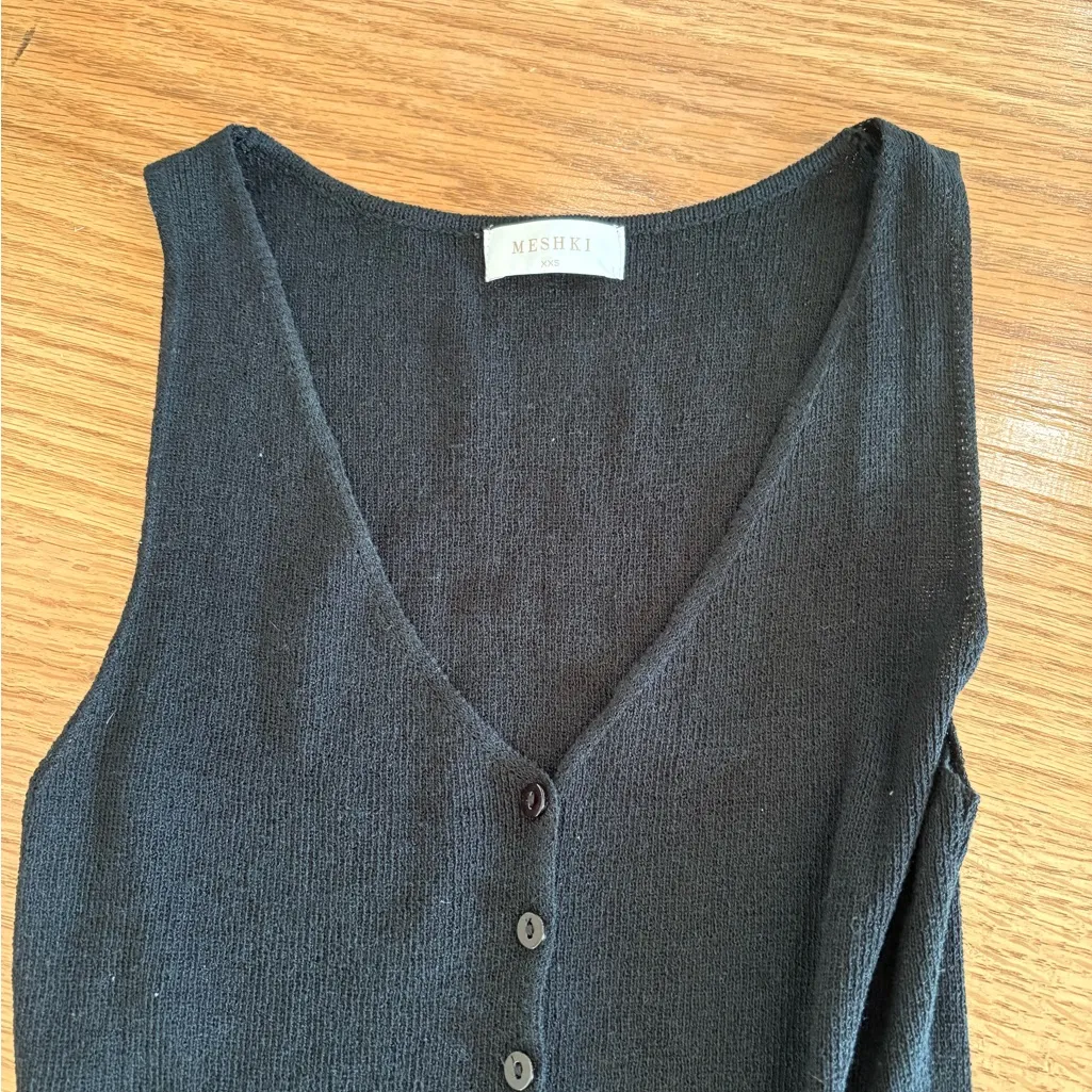 Meshki knit dress - Image 3