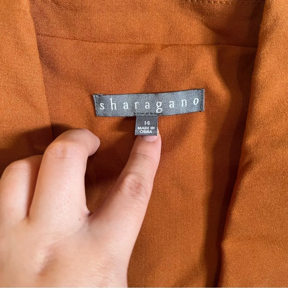 Blazer dress size 14 - Image 5