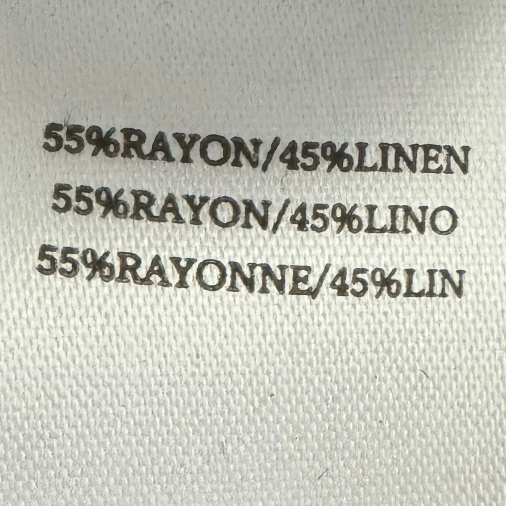 RAILS Women's Georgie Linen Blend Shorts Romper Black Sz L New Jumpsuit Designer - Image 11