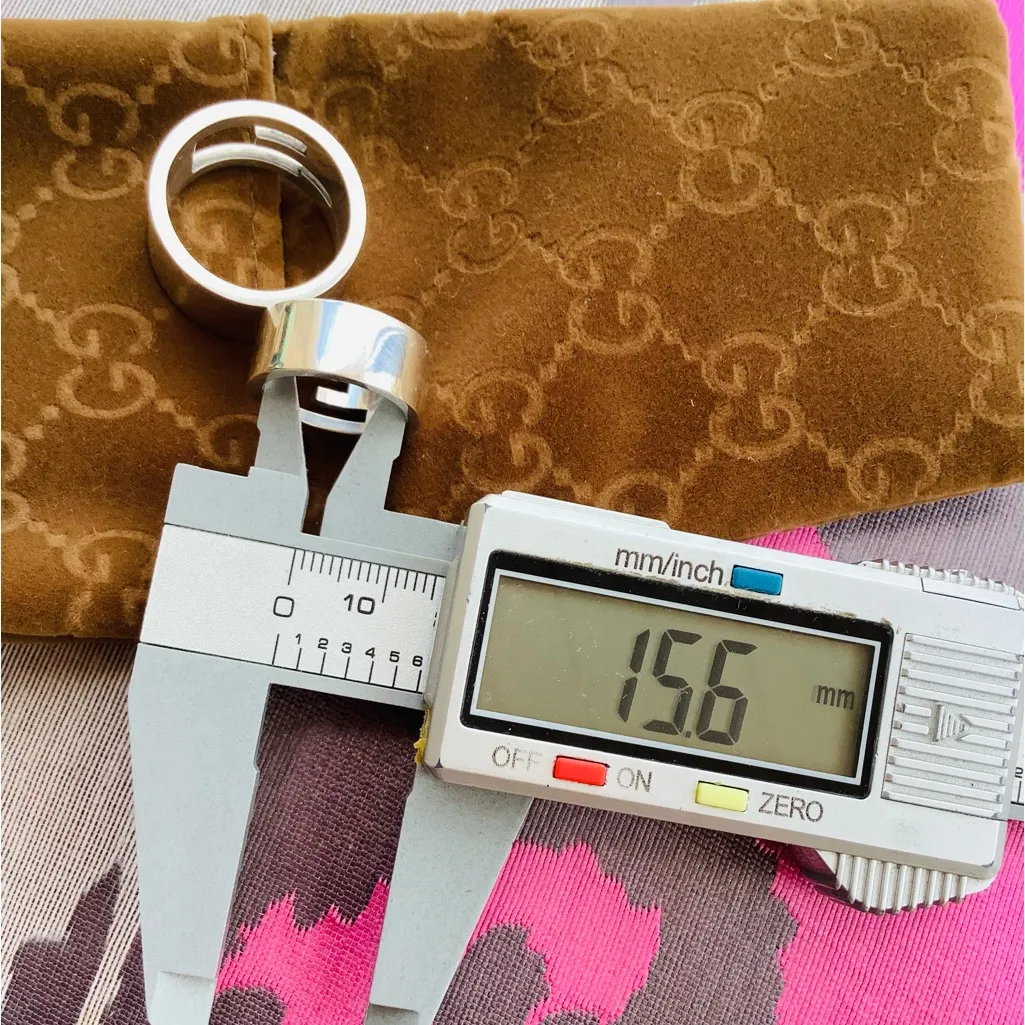 MOTHER’s and DAUGHTER’s GUCCI rings💞 - Image 10