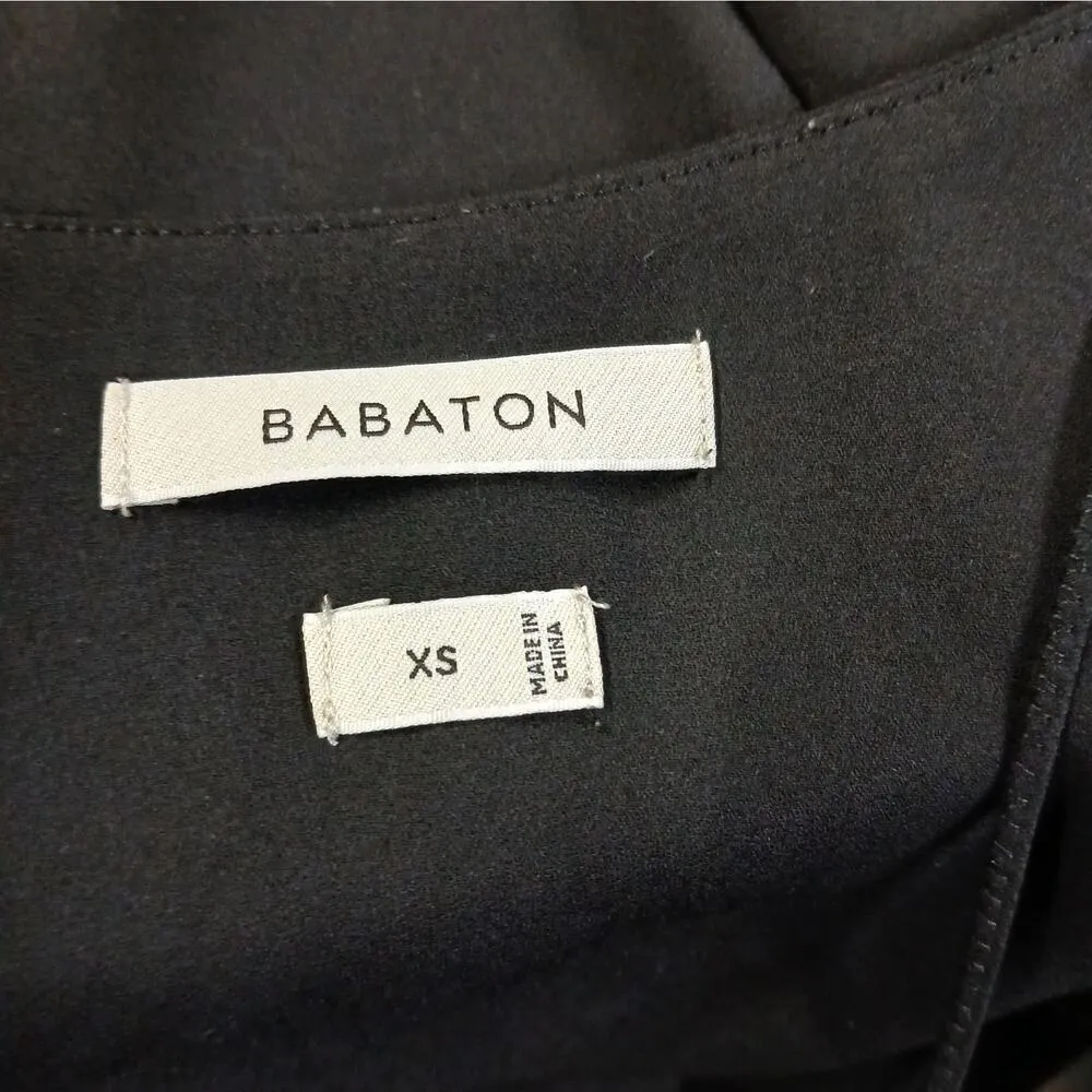 Babaton Aritzia Babydoll Camisole Top Women's XS Black ASO Macy Charmed TV Show - Image 7