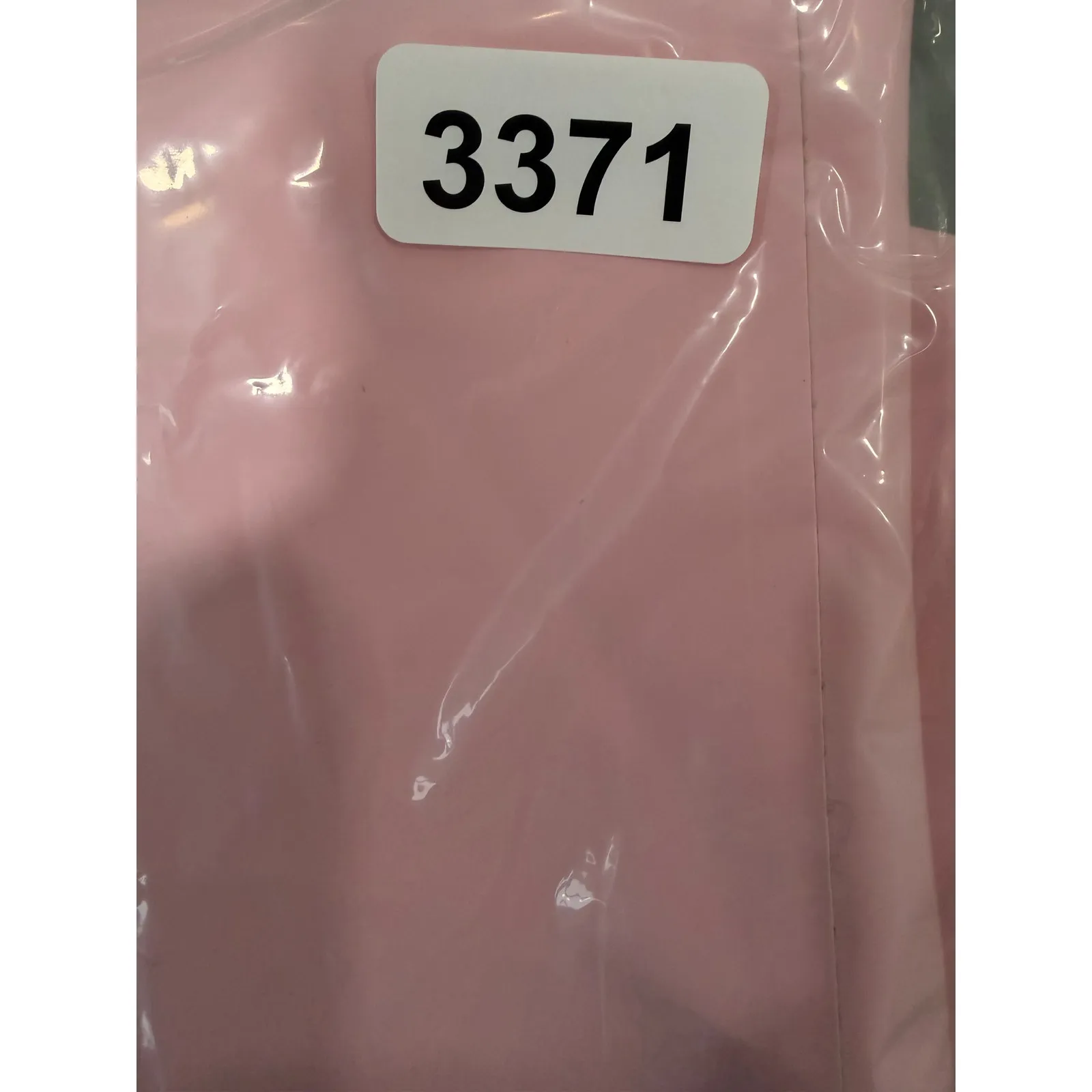 Miaou Lila Midi Dress Pink Candy Natural Latex Strapless Girly XS NWT $450MSRP - Image 6