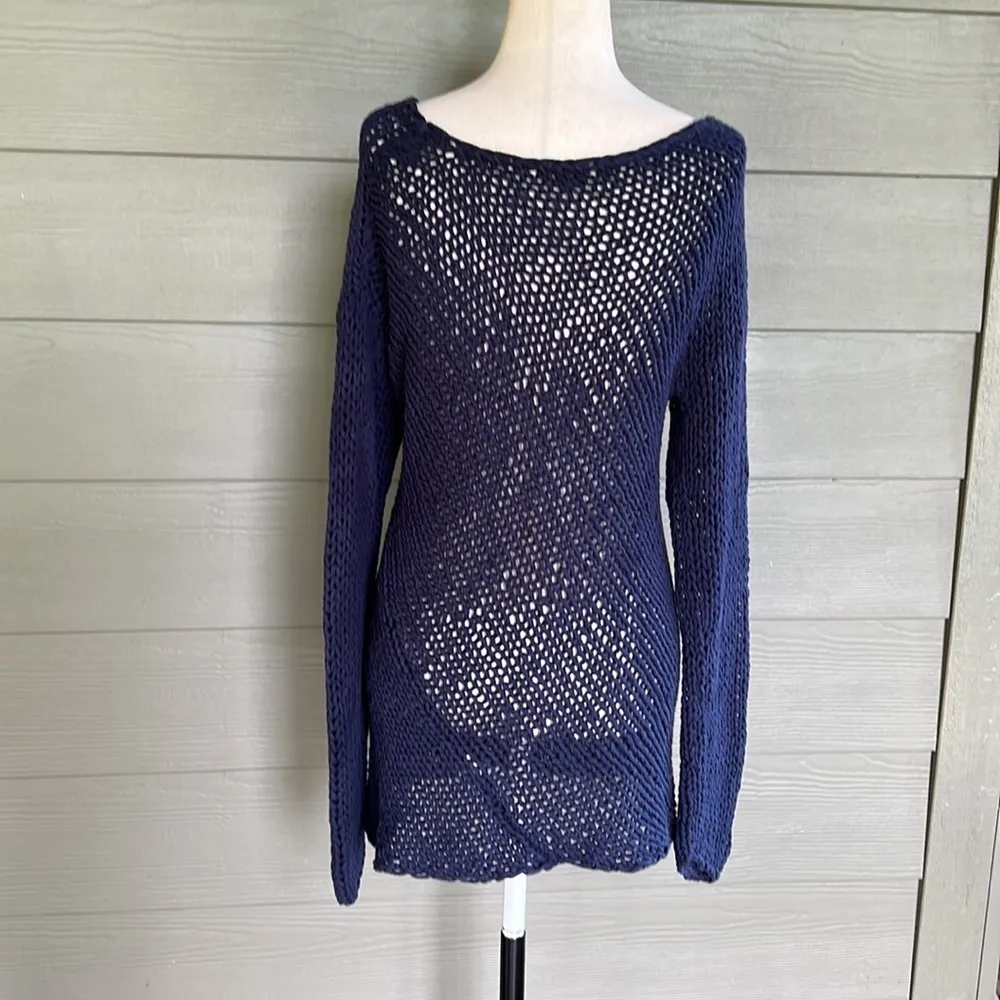 Vince Loose Knit Sweater - Image 6