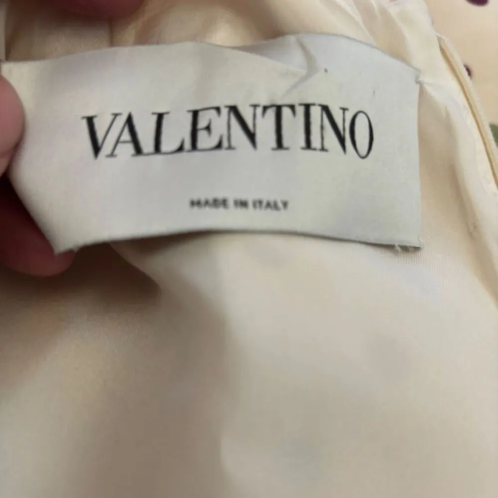 New Valentino elbow sleeve polka dot dress - Image 6