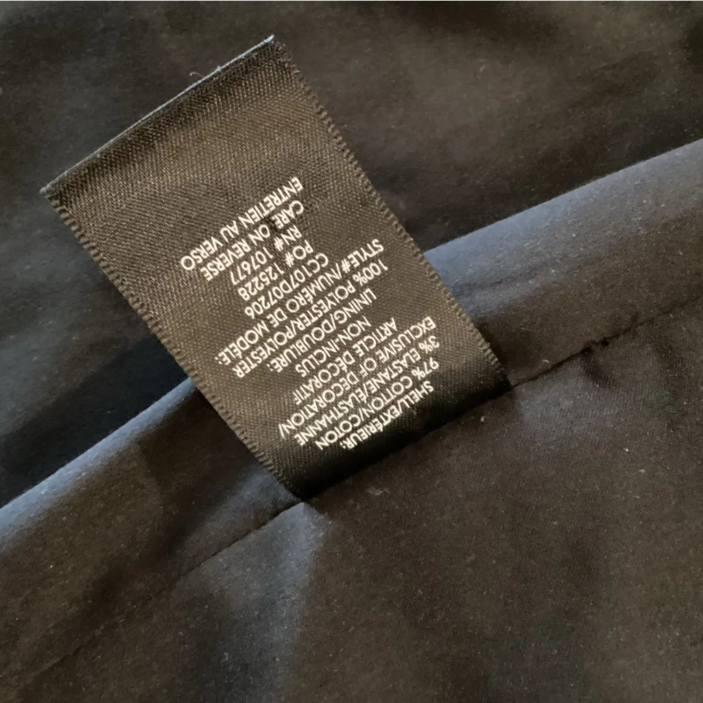 ALICE + OLIVIA Chriselle Floral embroidered Stretch cotton Blazer Paradise XS - Image 11