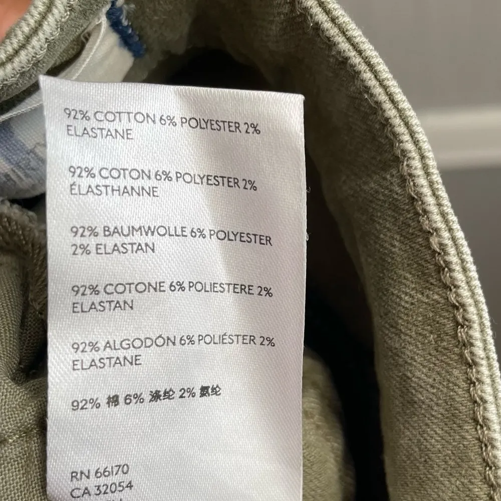 We the Free Green Jeans - Image 9