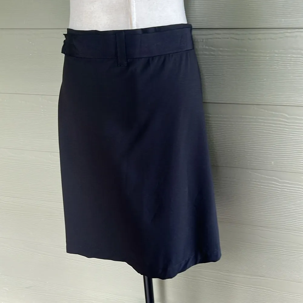 Jil Sander Virgin Wool Skirt - Image 7