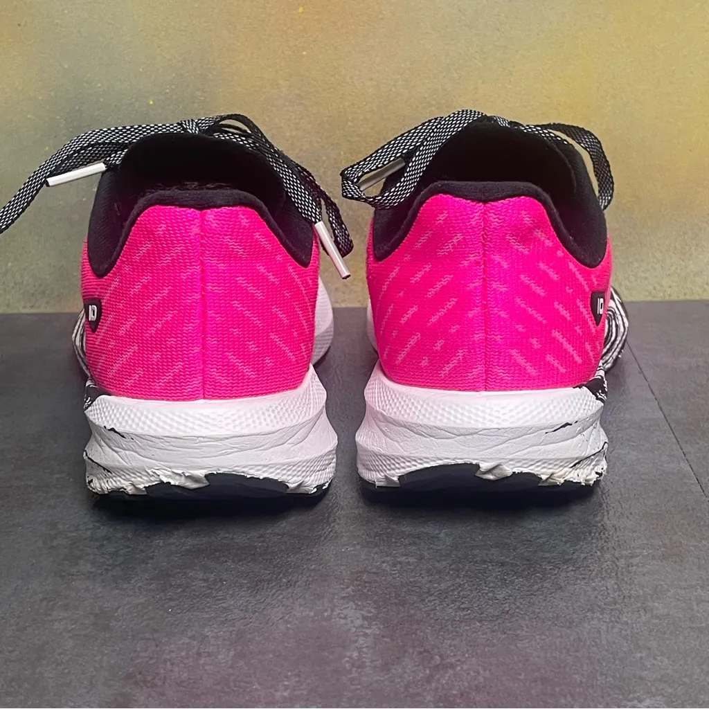 Brooks Launch 10 Women's Pink Running Shoes Size 6.5B - Image 6