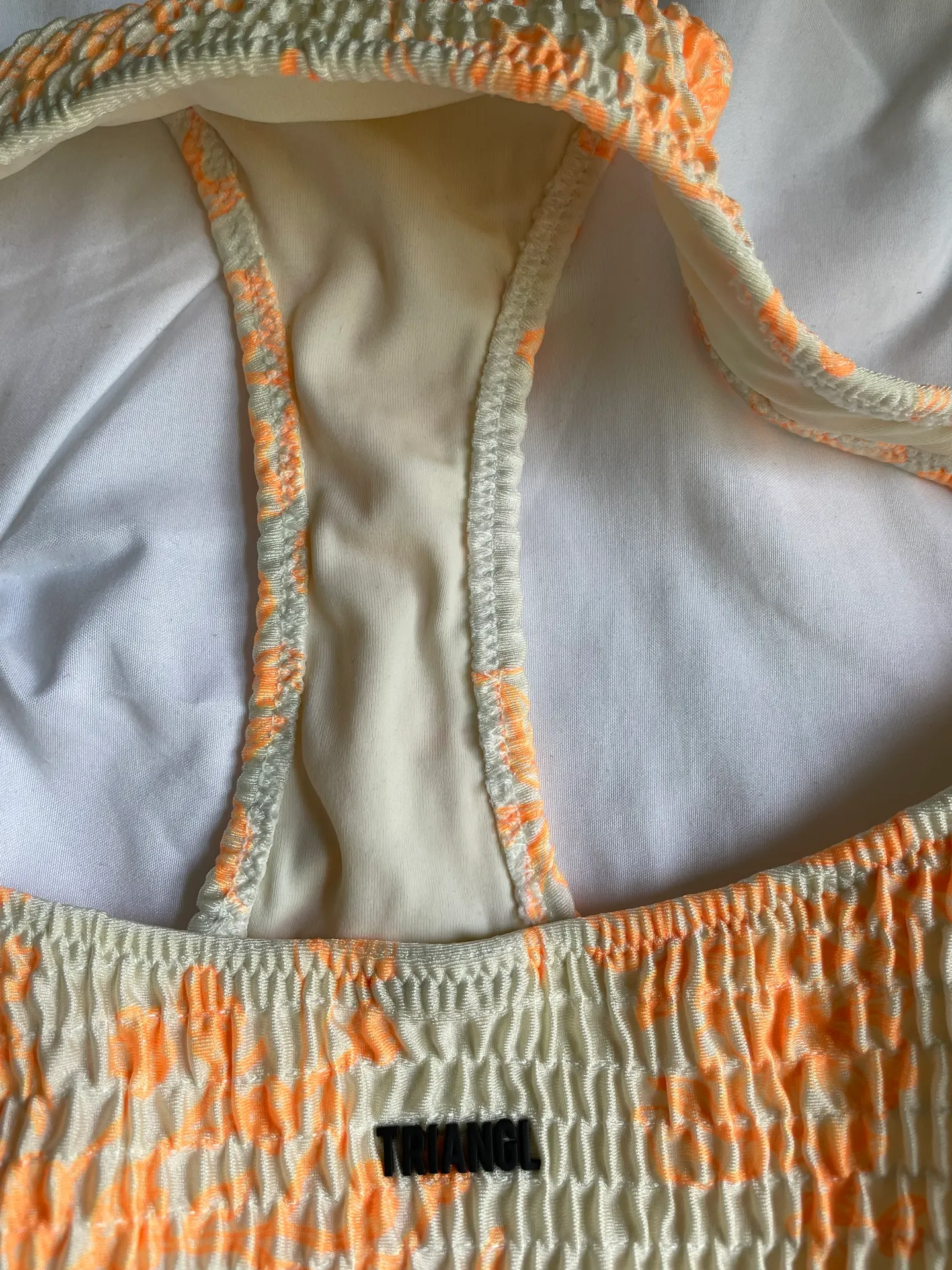 Triangl inesa marmalade - Image 4