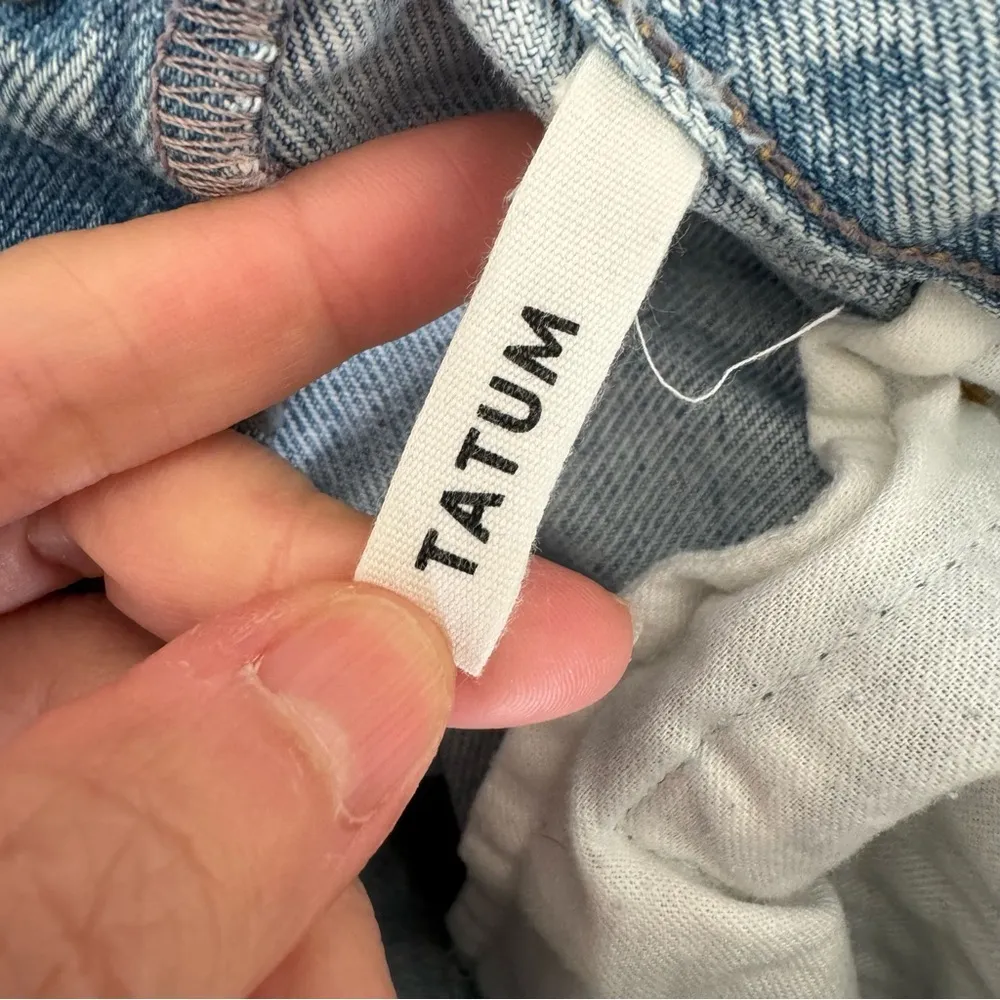 GRLFRND Tatum jeans (overdrive wash) - Image 8