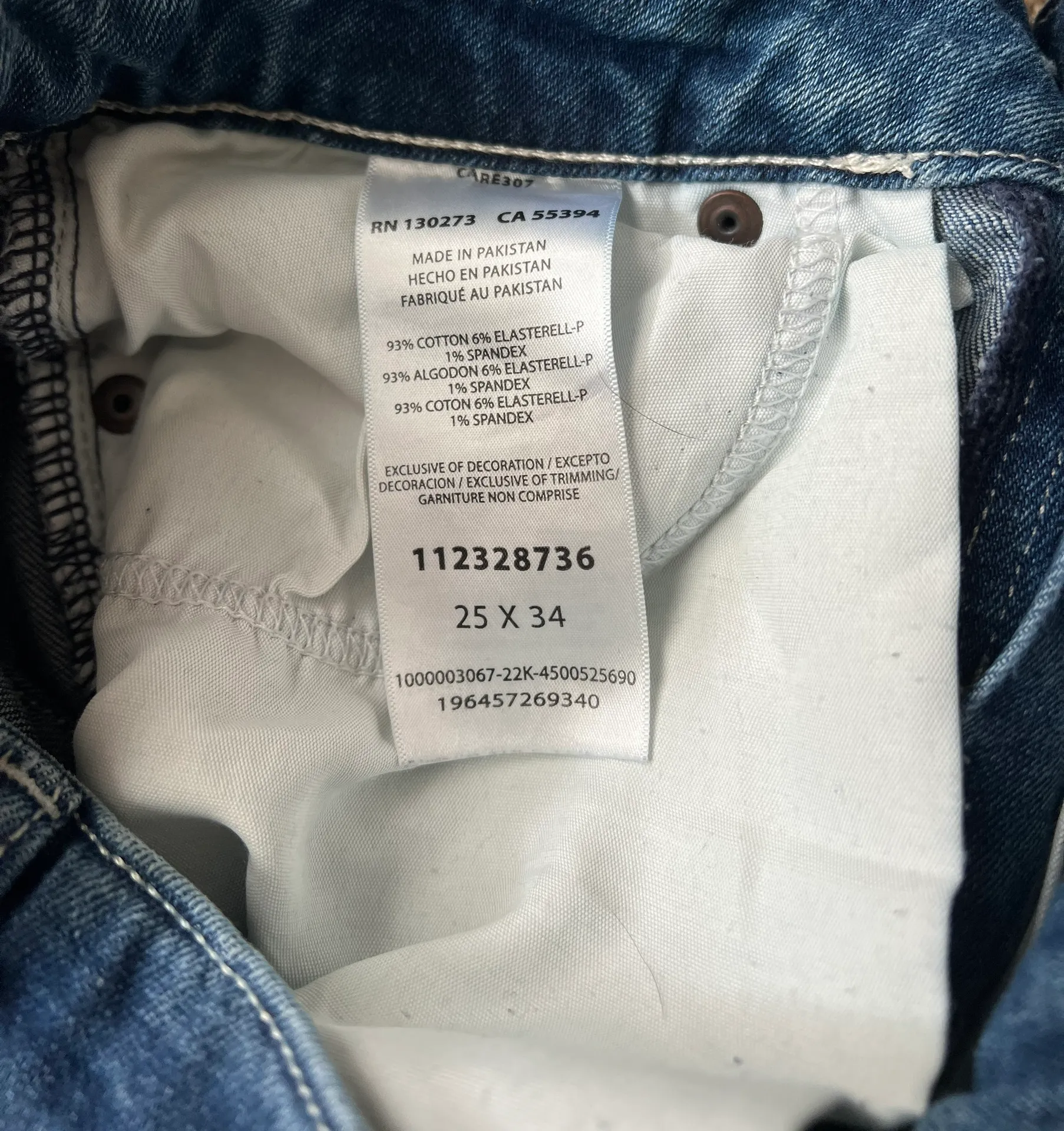 Wrangler Jeans - Image 4