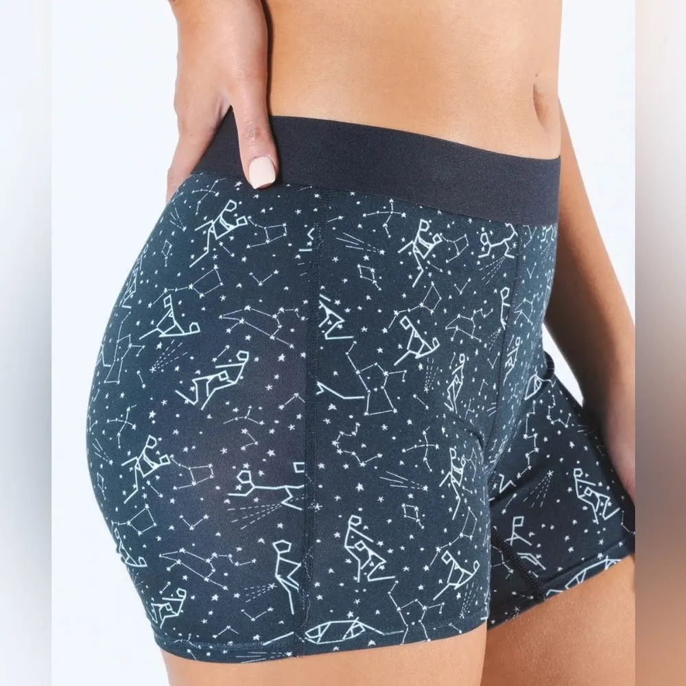 Shinesty The Big Bang Boxers Black 2X NWT IN PACKAGE Size XXL - Image 3