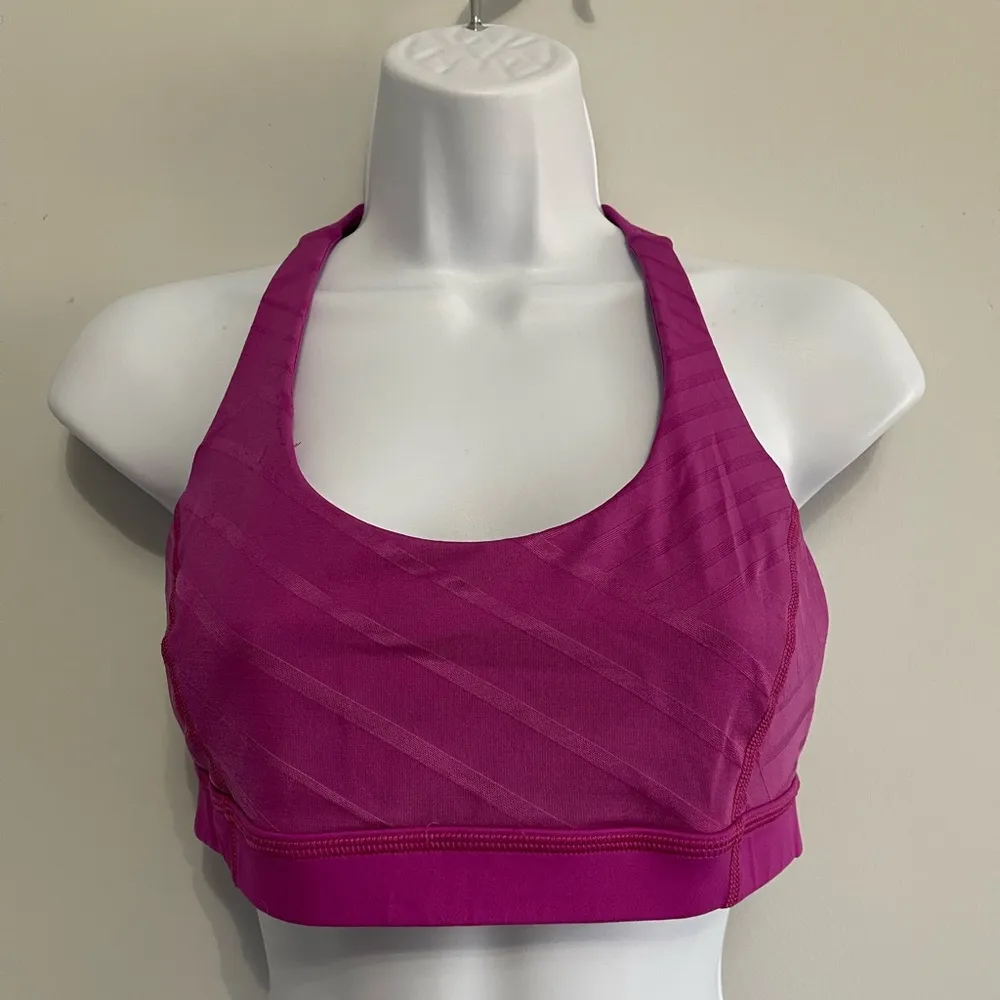 Lululemon Hot Like Agni Bra - Image 2