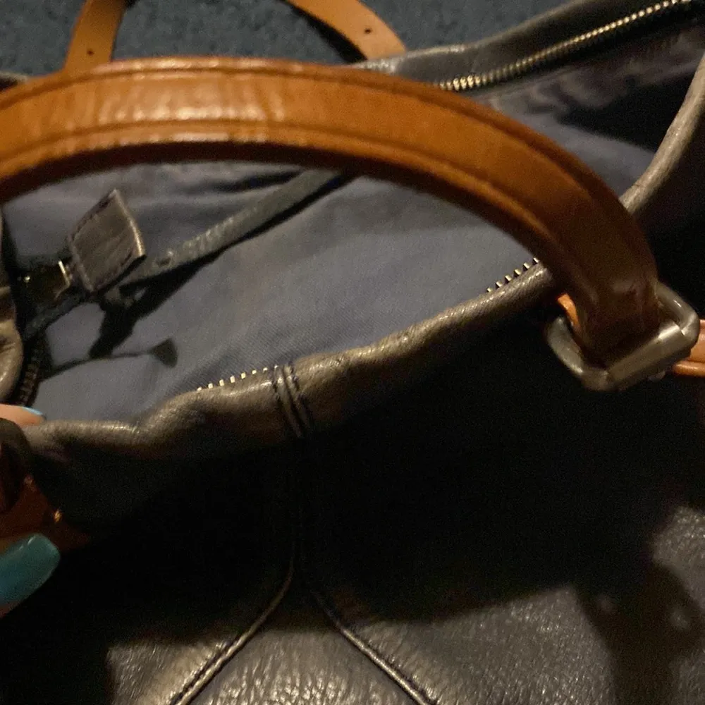 Christopher Kon leather bag Brown - Image 8