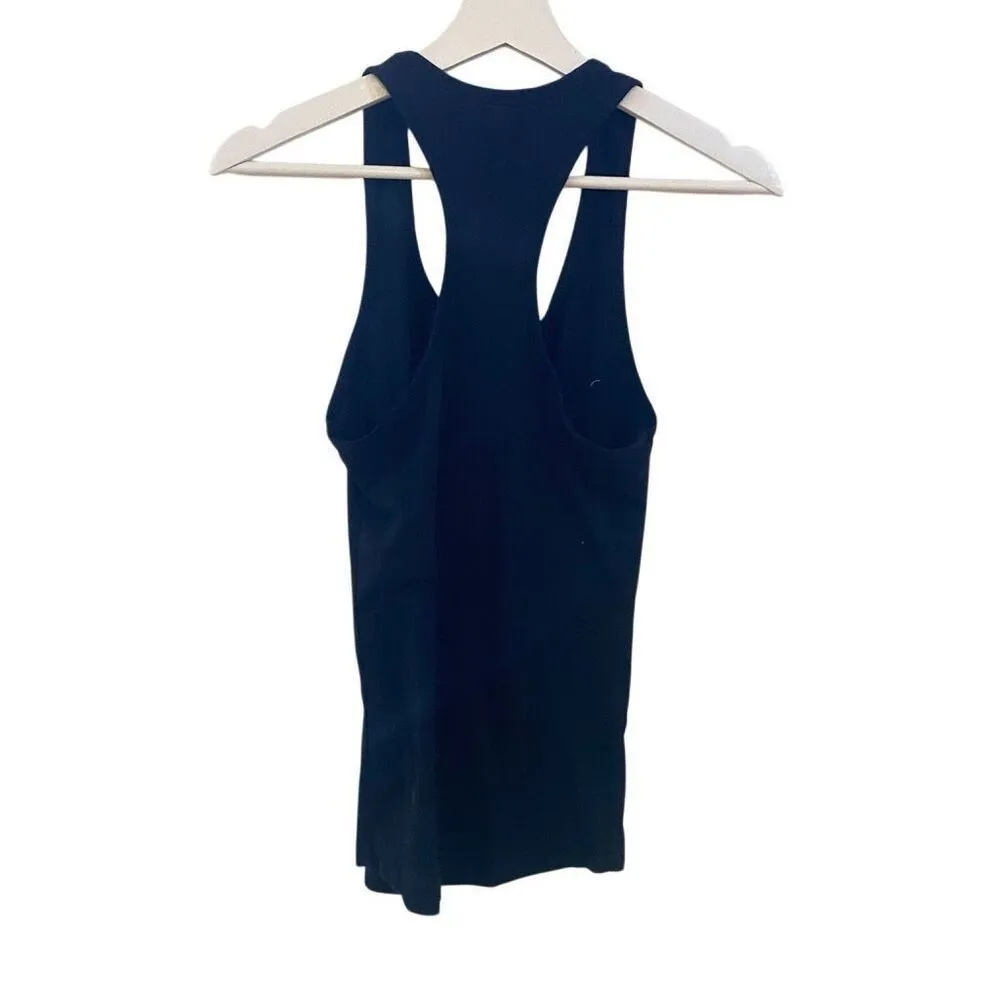 Cycle Bar Small Tank top red white razor back tank - Image 4