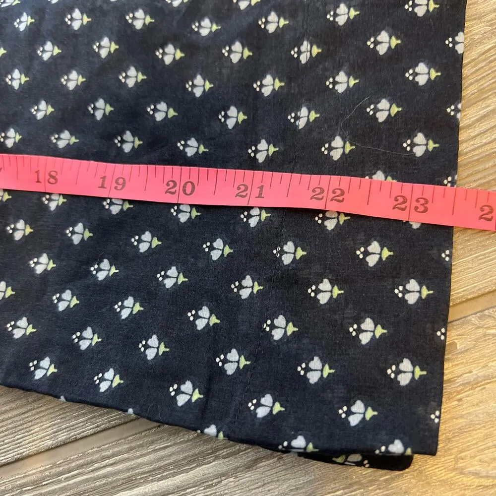 NWT Point Sur J. Crew embroidered peasant top sz S boho - Image 7