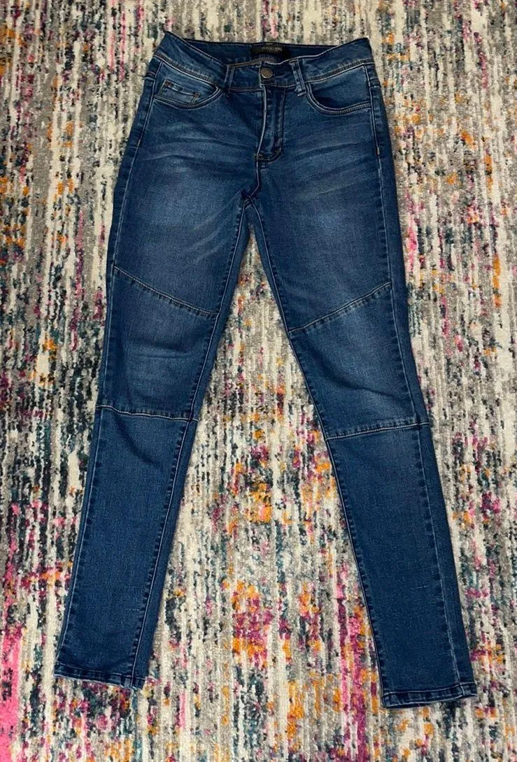 Black Label C’est Toi Denim Jeans - Image 2