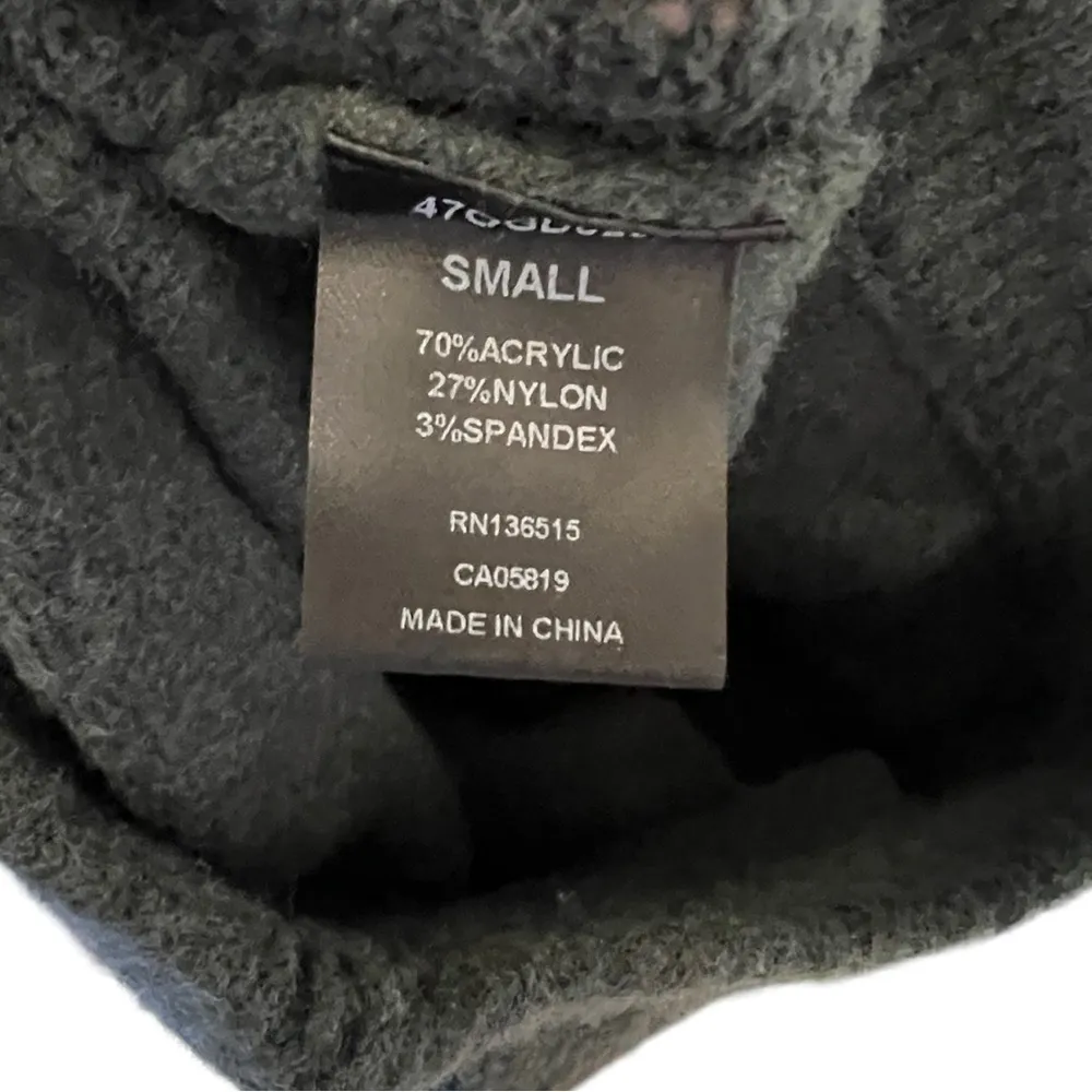 One Grey Day Los Angeles Sweater Pants‎ nwt - Image 8