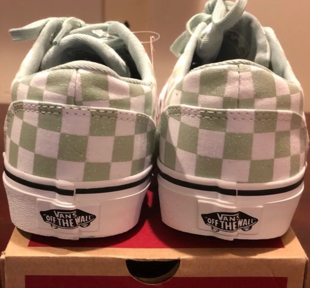 Vans Mint Green - Image 5