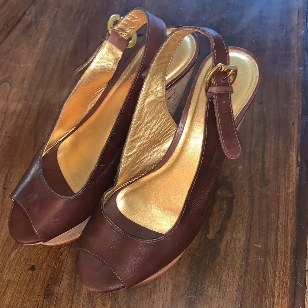 Michael Kors KORS  SHOES EUC - Image 5