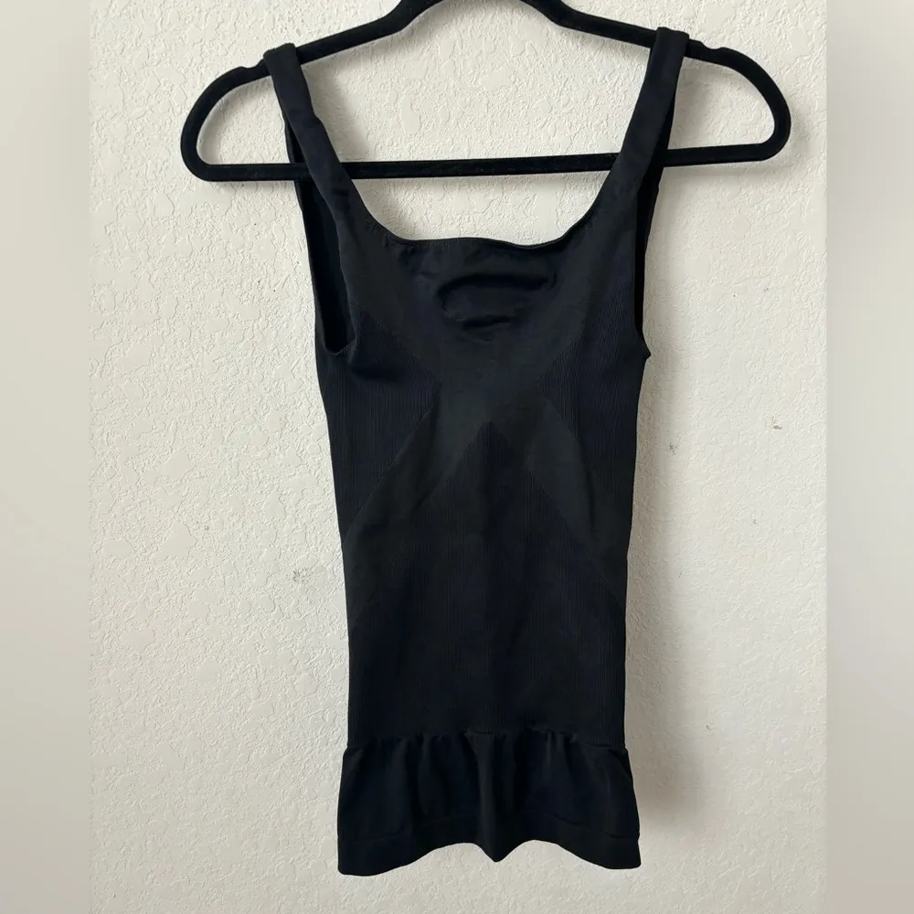 BLANQI EVERYDAY Maternity Belly Support Tank top size small Black - Image 6