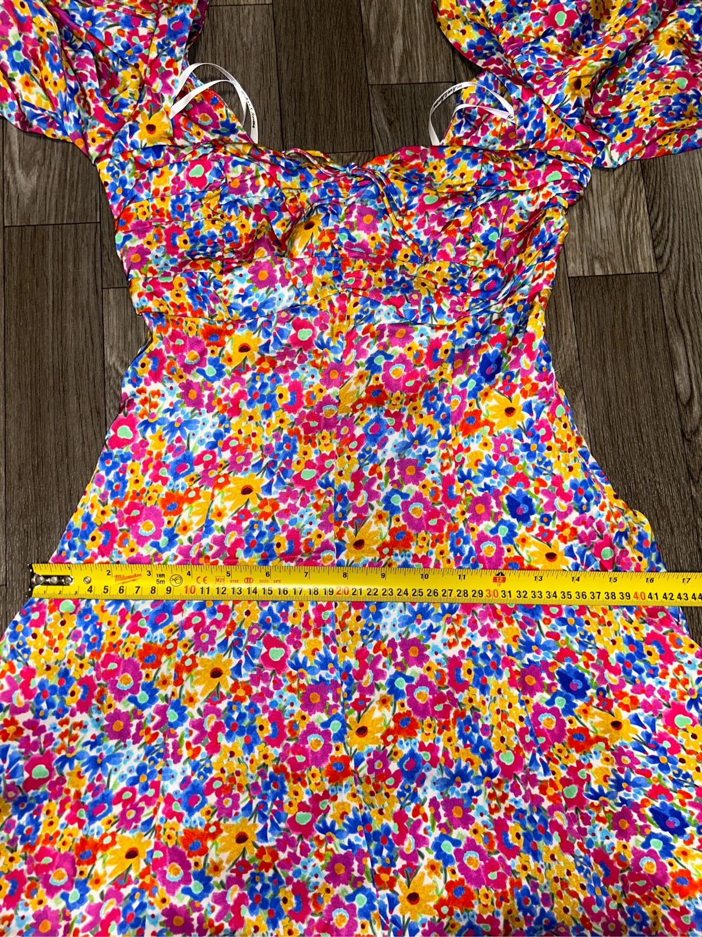 for Love & Lemons Sasha Mini Dress - Image 8