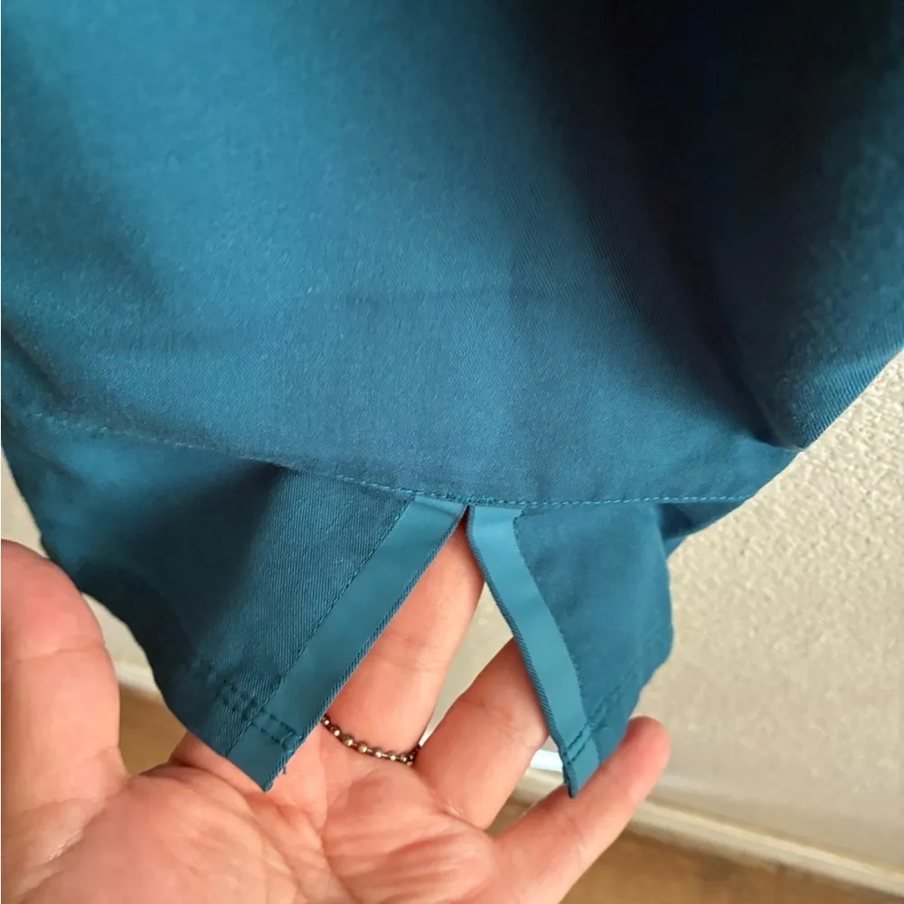 Greys Anatomy Teal Scrubs Pants S - Image 11