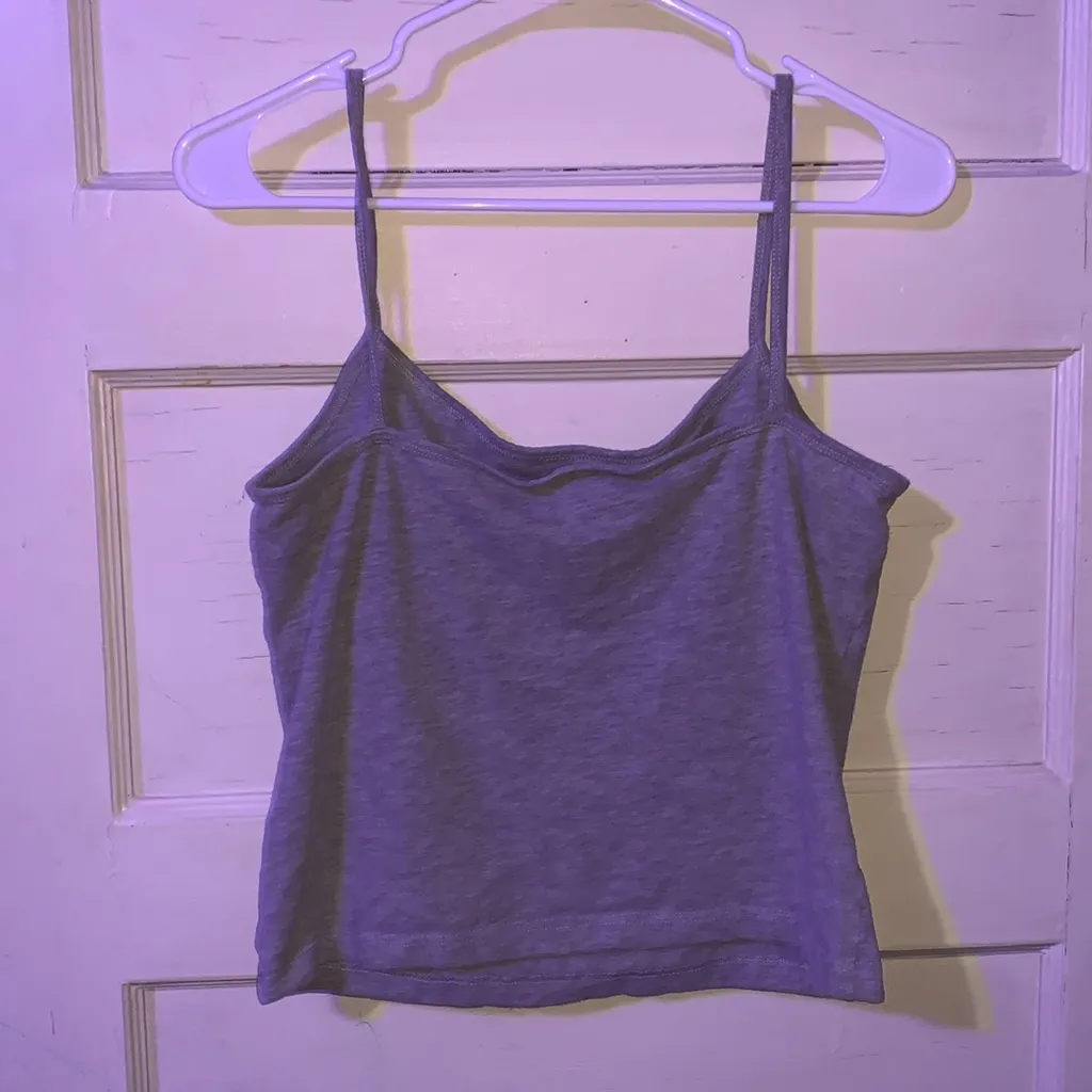 Gear For Sports Adventure Of The Seas Grey Cami Crop Top - Image 2