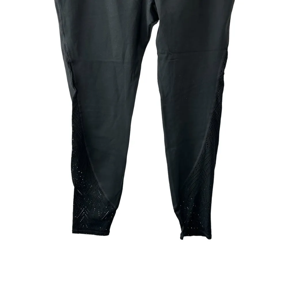  Maternity Gap Fit Blackout Technology Leggings Women's Size Large - Image 12