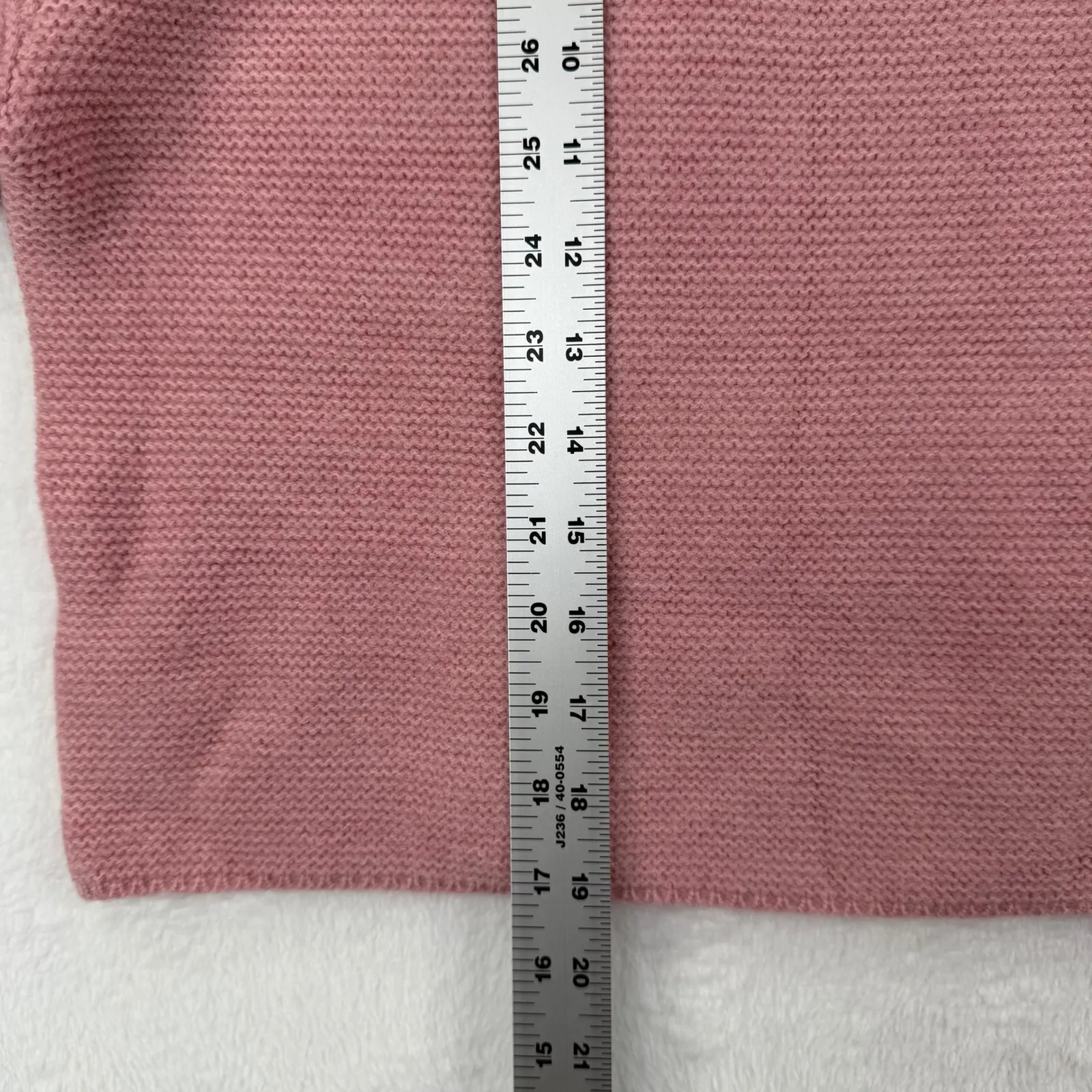 Nia freya‎ chunky knit v - Image 3