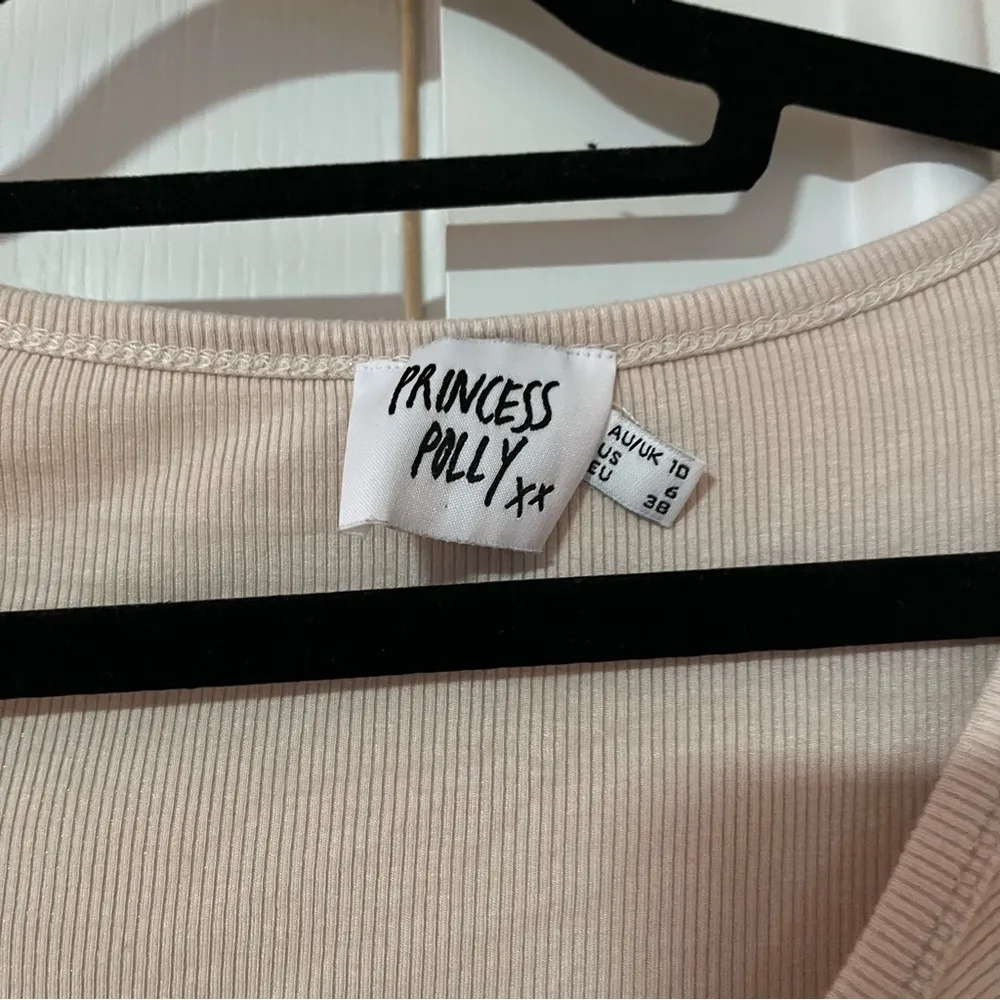 pearl button long sleeve - Image 8