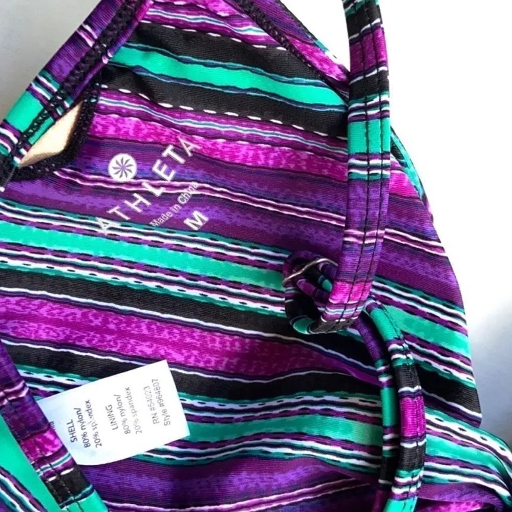 NWOT Athleta bikini top - Image 4