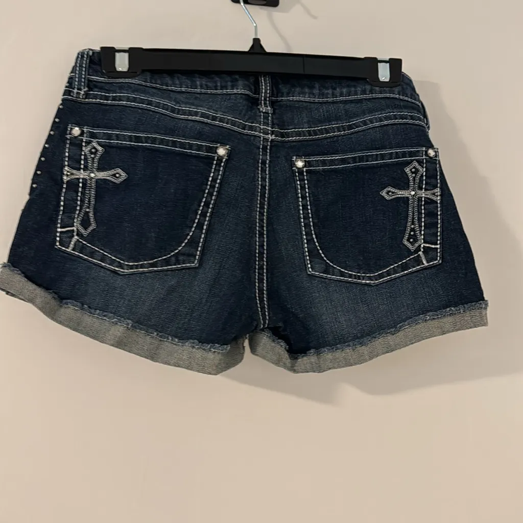 Ultra rise rock 47 by Wrangler Blue Size undefined - Image 4