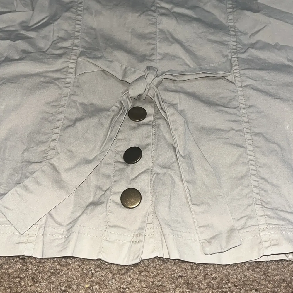 XCVI Keane Jacket Lightweight Parchment Beige Small‎ - Image 9