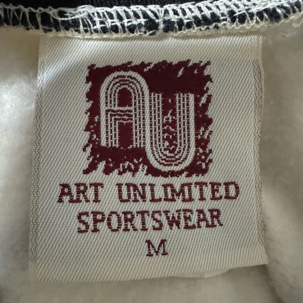 Vintage 1992 Art Unlimited Southwest Aztec Sweatshirt – Made in USA‎ medium Purple - Image 4
